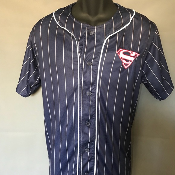 Superman jersey - Picture 2 of 4